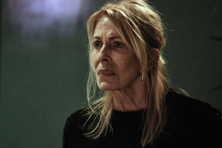 Joanna Cassidy on ‘Uppercut’